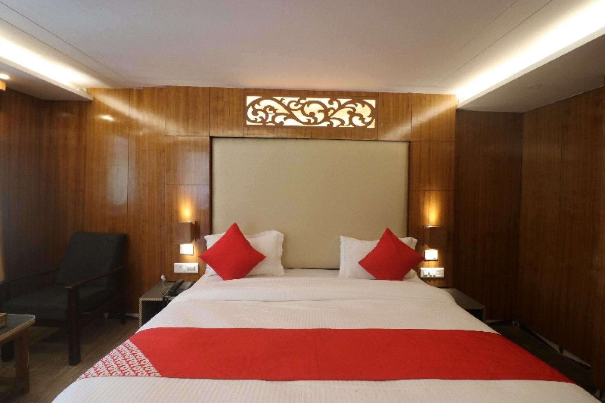 Hotel O Beas Regency Manāli Eksteriør billede