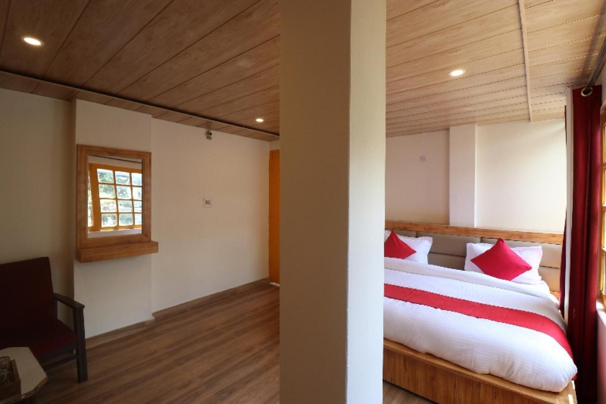 Hotel O Beas Regency Manāli Eksteriør billede