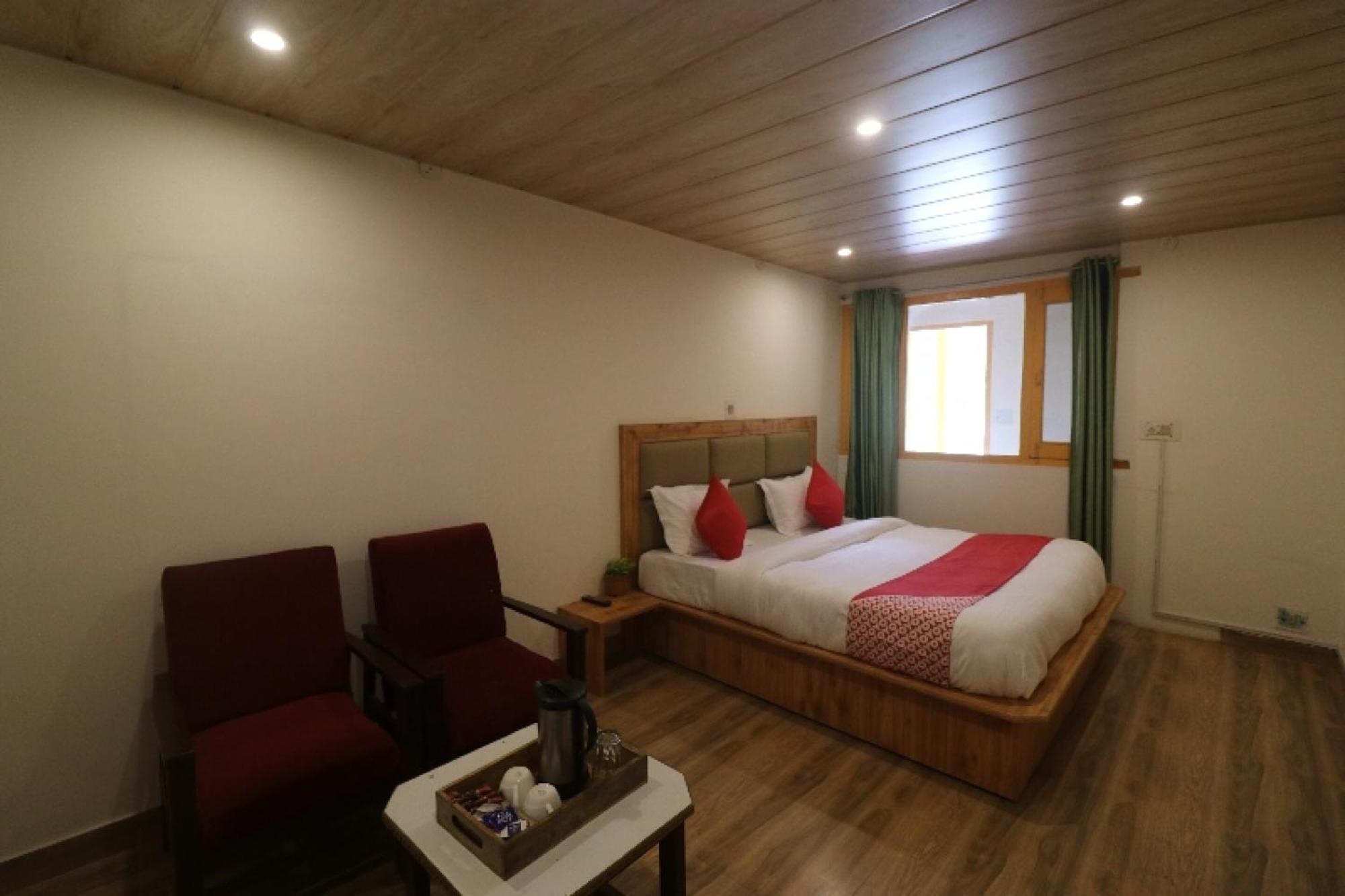 Hotel O Beas Regency Manāli Eksteriør billede